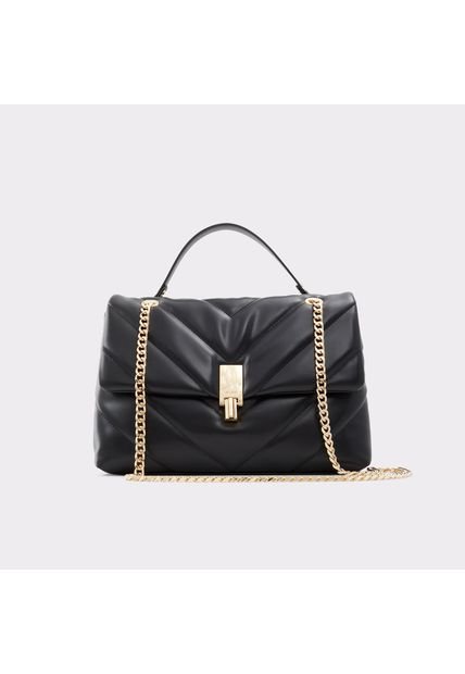 BOLSO / CARTERA DE MODA PARA MUJER NEGRO ALDO RHILADIA