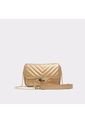 BOLSO / CARTERA DE MODA PARA MUJER DORADO ALDO VAOWIA de Aldo