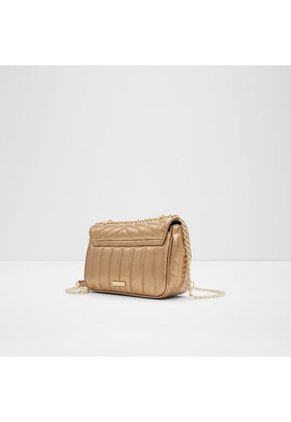 BOLSO / CARTERA DE MODA PARA MUJER DORADO ALDO VAOWIA