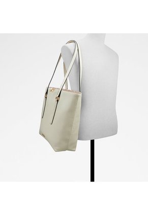 BOLSO / CARTERA DE MODA PARA MUJER BLANCO ALDO LALAENTAR