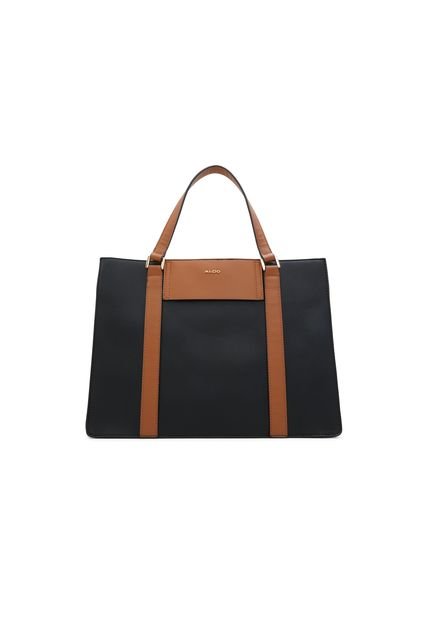 BOLSO DE MODA PARA MUJER NEGRO CON MARRON ALDO ALLANBROOKE - 004002029