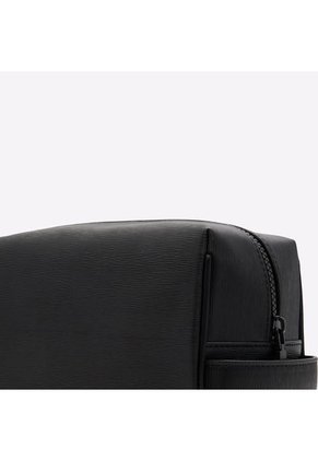 BOLSO DE MANO PERSONAL PARA HOMBRE NEGRO ALDO MALKOVICH - 007000000