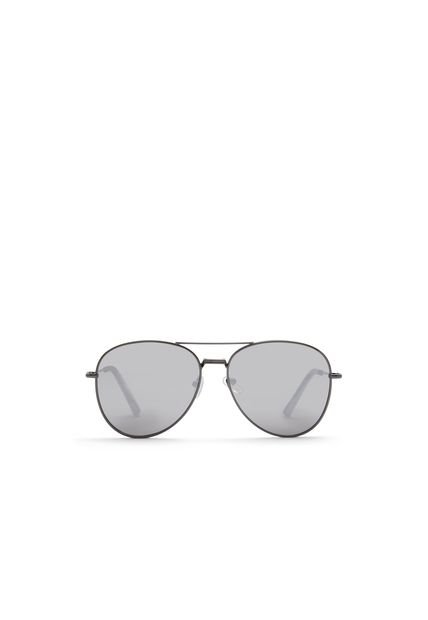 GAFAS DE SOL PARA HOMBRE GRIS OSCURO ALDO LARIC - 021000000