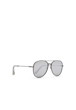 GAFAS DE SOL PARA HOMBRE GRIS OSCURO ALDO LARIC - 021000000