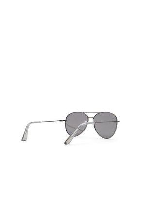 GAFAS DE SOL PARA HOMBRE GRIS OSCURO ALDO LARIC - 021000000