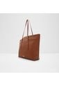 BOLSO / CARTERA DE MODA PARA MUJER MARRON COÑAC ALDO LALAENTAR de Aldo
