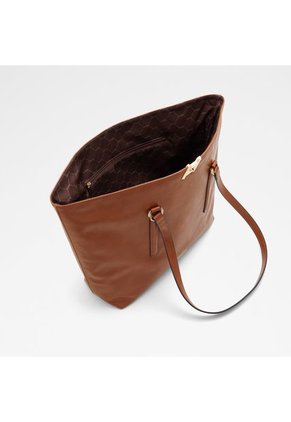 BOLSO / CARTERA DE MODA PARA MUJER MARRON COÑAC ALDO LALAENTAR