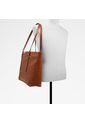BOLSO / CARTERA DE MODA PARA MUJER MARRON COÑAC ALDO LALAENTAR de Aldo