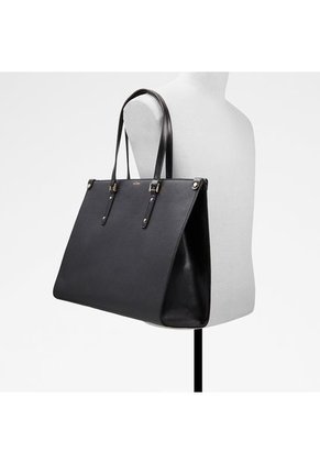 BOLSO / CARTERA DE MODA PARA MUJER NEGRO ALDO BANTERIEL