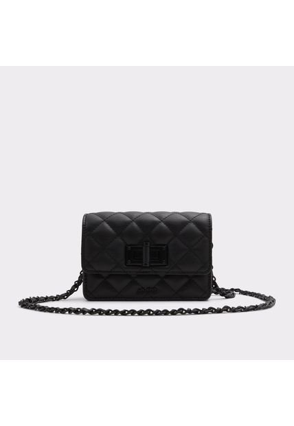 BOLSO / CARTERA DE MODA PARA MUJER NEGRO ALDO AIJA
