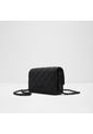 BOLSO / CARTERA DE MODA PARA MUJER NEGRO ALDO AIJA de Aldo