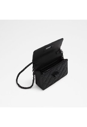 BOLSO / CARTERA DE MODA PARA MUJER NEGRO ALDO AIJA