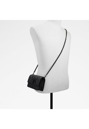 BOLSO / CARTERA DE MODA PARA MUJER NEGRO ALDO AIJA