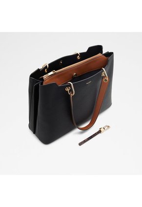 BOLSO / CARTERA DE MODA PARA MUJER NEGRO ALDO HARELI