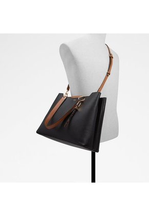 BOLSO / CARTERA DE MODA PARA MUJER NEGRO ALDO HARELI