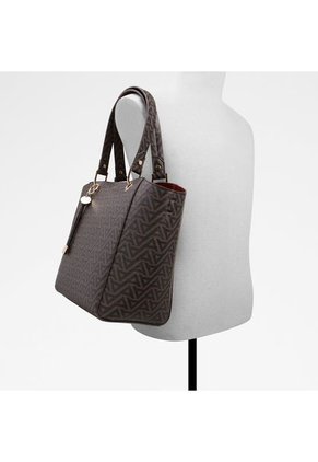 BOLSO / CARTERA DE MODA PARA MUJER MARRON ALDO MARCELINE
