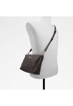 BOLSO / CARTERA DE MODA PARA MUJER MARRON ALDO MARCELINE