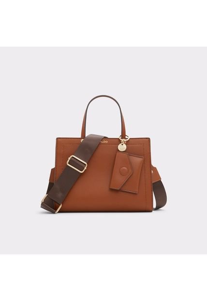 BOLSO / CARTERA DE MODA PARA MUJER MARRON ALDO SINCERELY