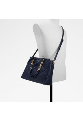 BOLSO / CARTERA DE MODA PARA MUJER AZUL OSCURO ALDO BALKI