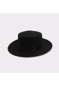 SOMBRERO FASHION PARA MUJER ALDO NEGRO de Aldo