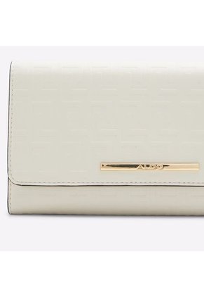 BILLETERA DE MODA PARA MUJER ALDO HUESO