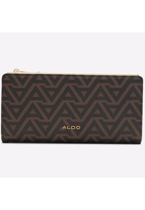 BILLETERA DE MODA PARA MUJER ALDO MARRON