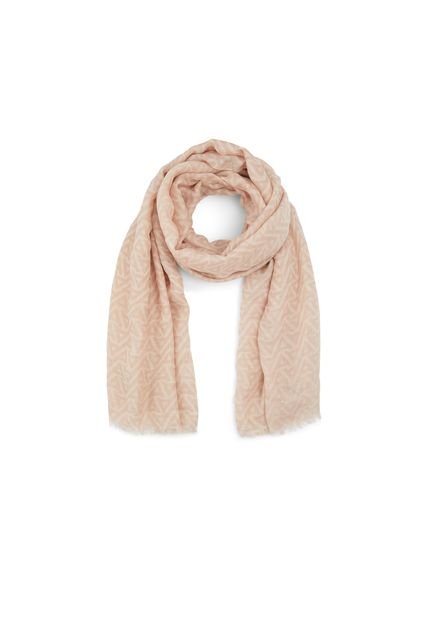 BUFANDA PARA MUJER ALDO ROSADO CLARO