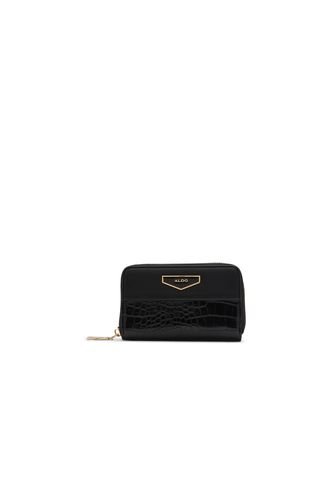 BILLETERA DE MODA PARA MUJER ALDO NEGRO Aldo