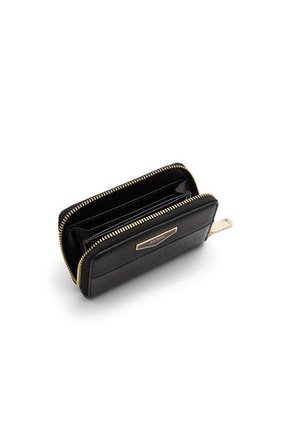 BILLETERA DE MODA PARA MUJER ALDO NEGRO