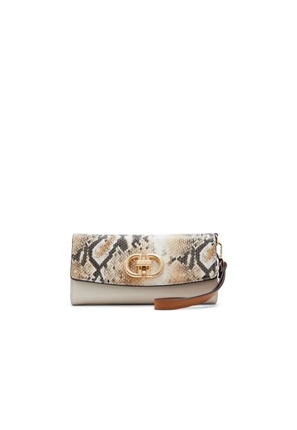 BILLETERA DE MODA PARA MUJER ALDO HUESO MULTI COLOR