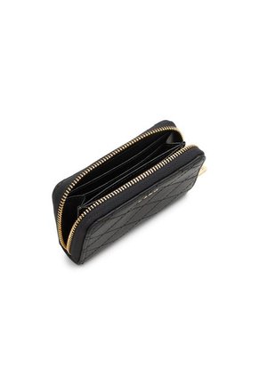 BILLETERA DE MODA PARA MUJER ALDO NEGRO