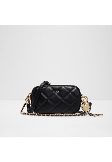 Cartera Dama Moda Black Aldo Sweetpie