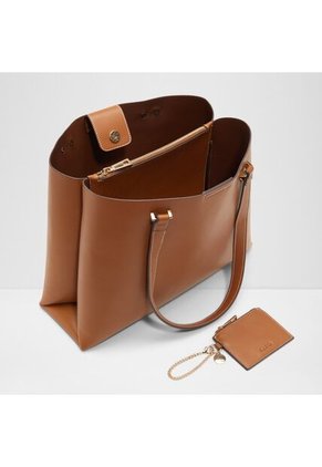 Cartera Dama Moda Brown Aldo Korer