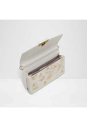 Cartera Dama Moda Beige Aldo Charisma