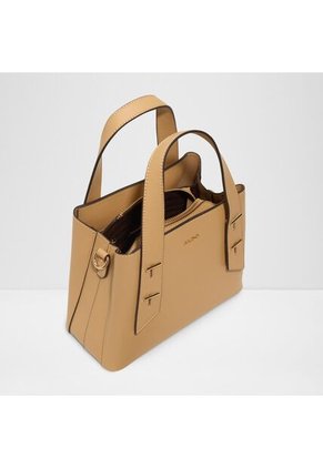 Cartera Dama Moda Beige Aldo Zerina