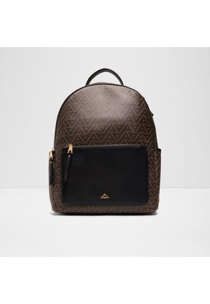 Cartera Dama Moda Brown Aldo Lannon