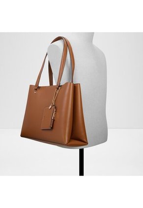 Cartera Dama Moda Brown Aldo Korer