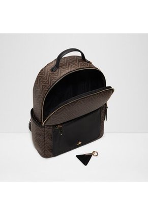 Cartera Dama Moda Brown Aldo Lannon
