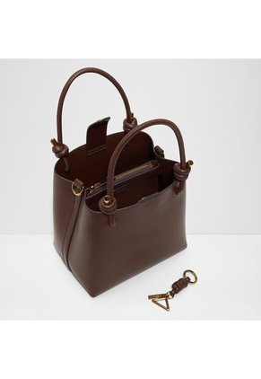Cartera Dama Moda Brown Aldo Evielily