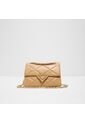 Cartera Dama Moda Beige Aldo Puffquiltsmall de Aldo