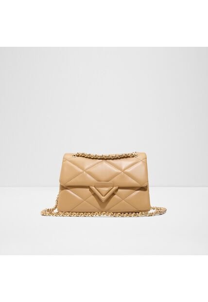 Cartera Dama Moda Beige Aldo Puffquiltsmall