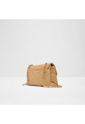 Cartera Dama Moda Beige Aldo Puffquiltsmall