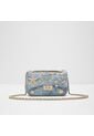 Cartera Dama Moda Blue Aldo Seadream de Aldo
