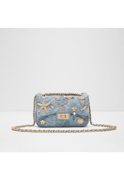 Cartera Dama Moda Blue Aldo Seadream