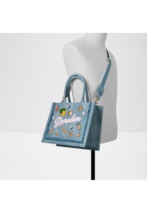 Cartera Dama Moda Blue Aldo Paradisetote