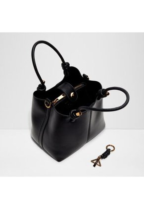 Cartera Dama Moda Black Aldo Evielily