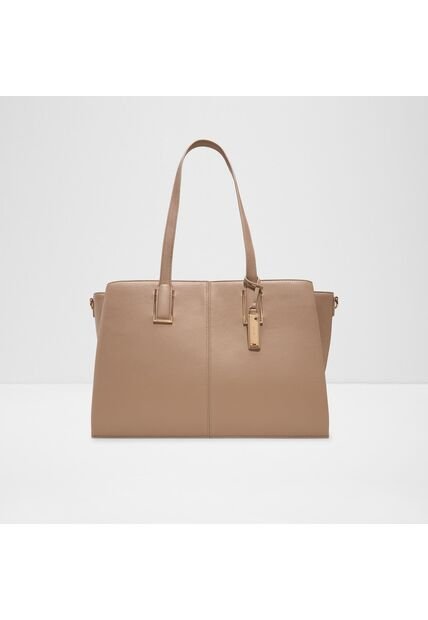 Cartera Dama Moda Beige Aldo Haoredia