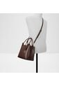 Cartera Dama Moda Brown Aldo Evielily de Aldo