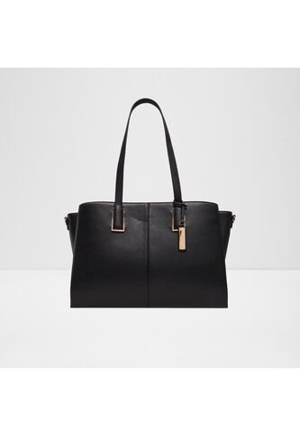 Cartera Dama Moda Black Aldo Haoredia Aldo