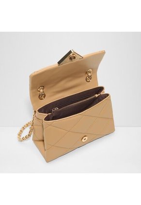 Cartera Dama Moda Beige Aldo Puffquiltsmall